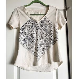 T Shirt with Design